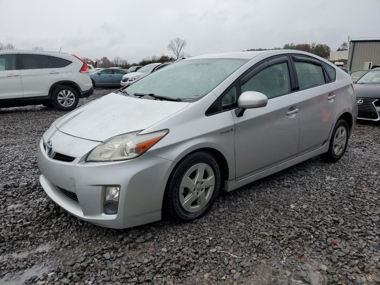 Lot #3024681656 2011 TOYOTA PRIUS