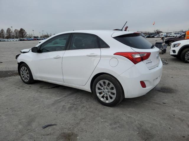 2017 HYUNDAI ELANTRA GT - KMHD35LHXHU376549