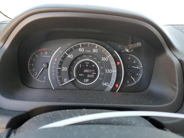 2016 HONDA CR-V SE - 2HKRM3H45GH514590