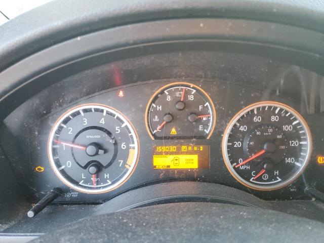 2015 NISSAN ARMADA SV - 5N1BA0ND5FN621663