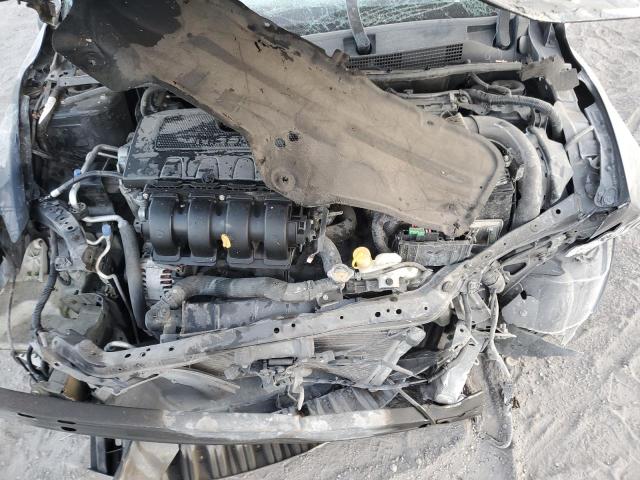 2016 NISSAN SENTRA S - 3N1AB7AP7GY218765