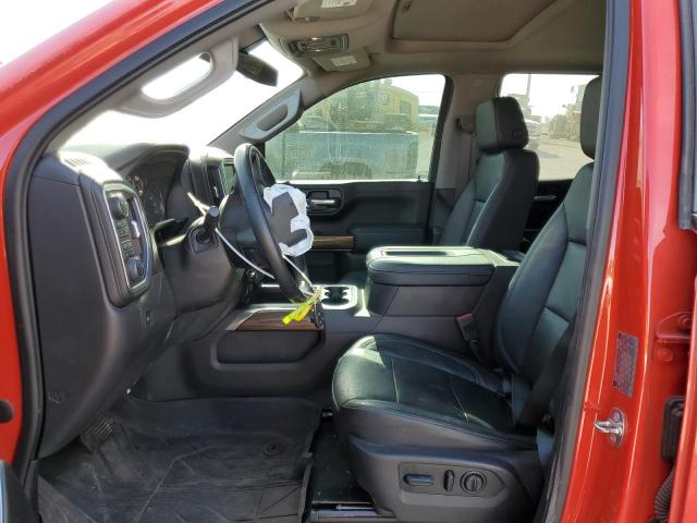 2019 CHEVROLET SILVERADO - 3GCPYFED6KG204001