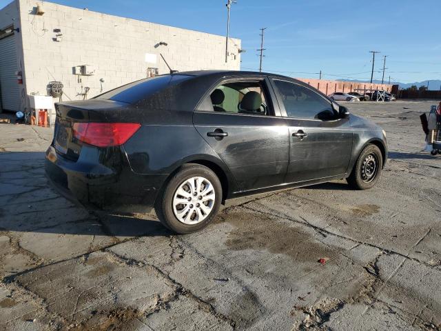 VIN KNAFU4A20D5670062 2013 KIA FORTE no.3