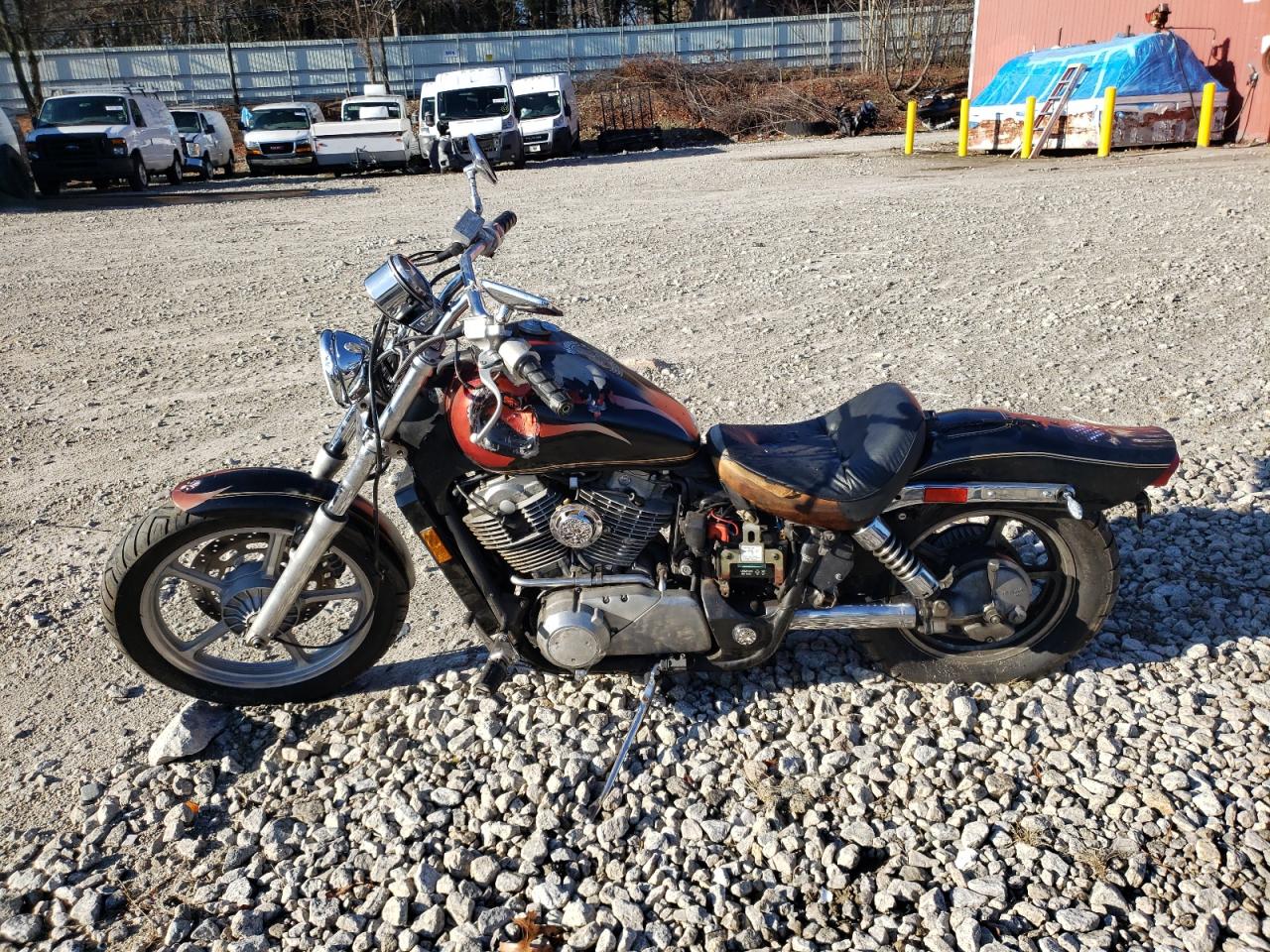 Lot #3041766465 1994 HONDA VT1100