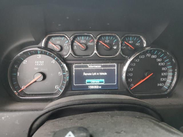 2016 CHEVROLET TAHOE K150 - 1GNSKBKC9GR310795