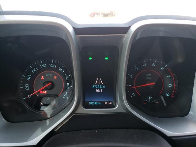 2015 CHEVROLET CAMARO 2SS 2G1FJ1EW4F9174056