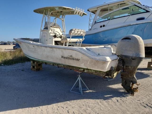 NAUTICA BOAT 2016 white   JNT23644G516 photo #4