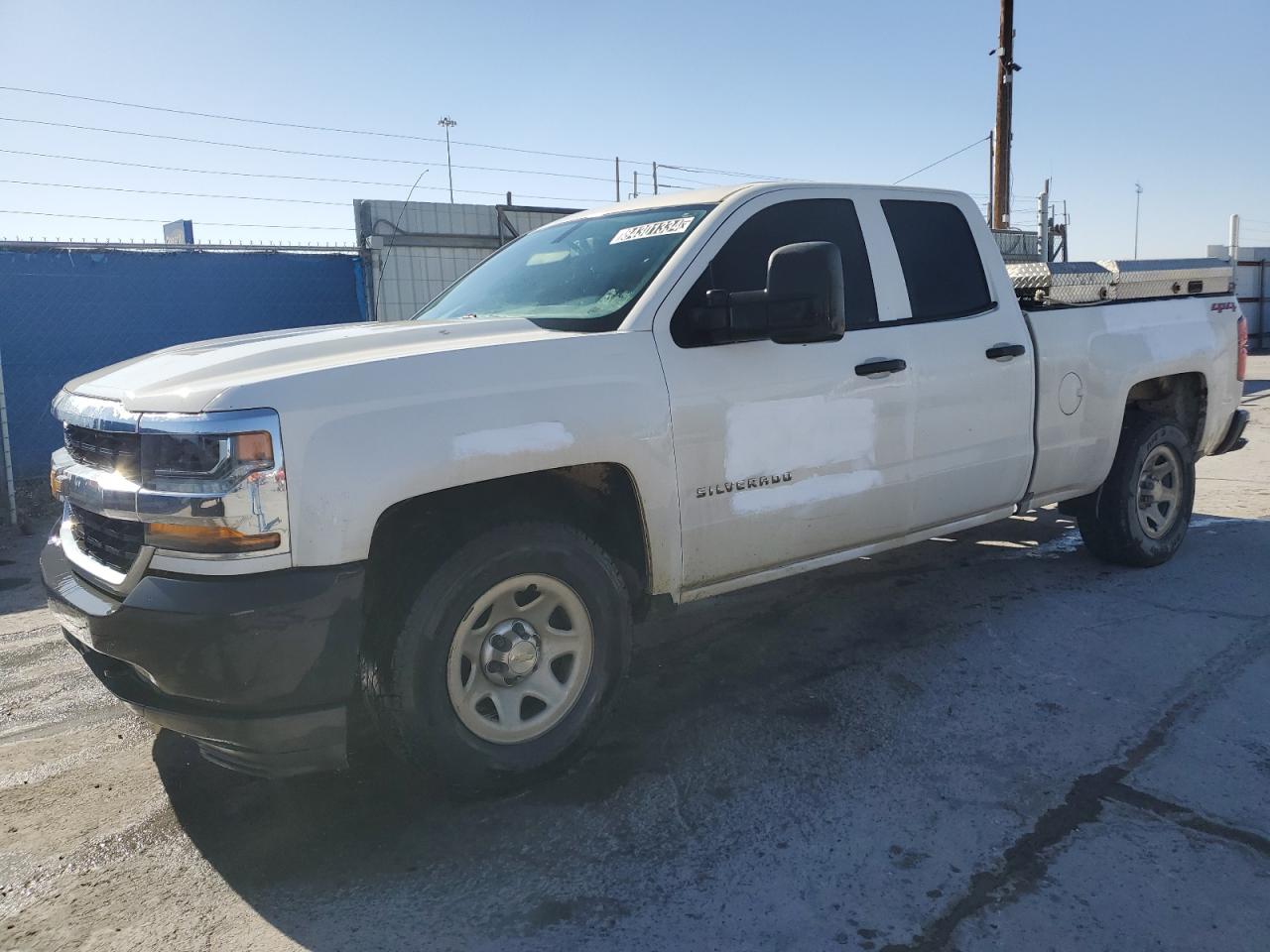 Lot #3029370683 2018 CHEVROLET SILVERADO