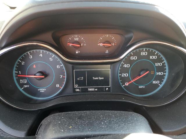 2017 CHEVROLET CRUZE LS - 1G1BC5SM4H7273676