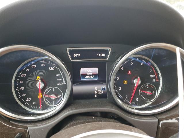 2018 MERCEDES-BENZ GLE 350 4M - 4JGDA5HBXJB125848