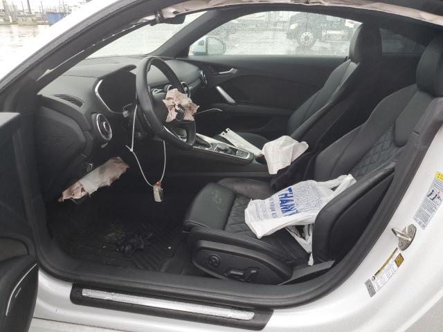 2021 AUDI TT TRUAEAFV3M1005228