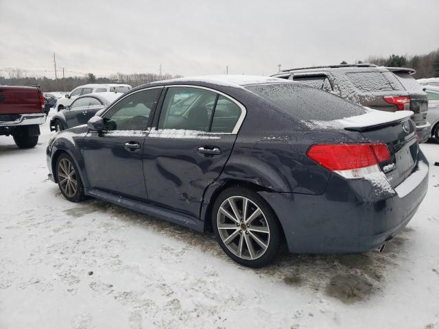 SUBARU LEGACY 2.5 2013 gray  gas 4S3BMBG62D3030799 photo #3