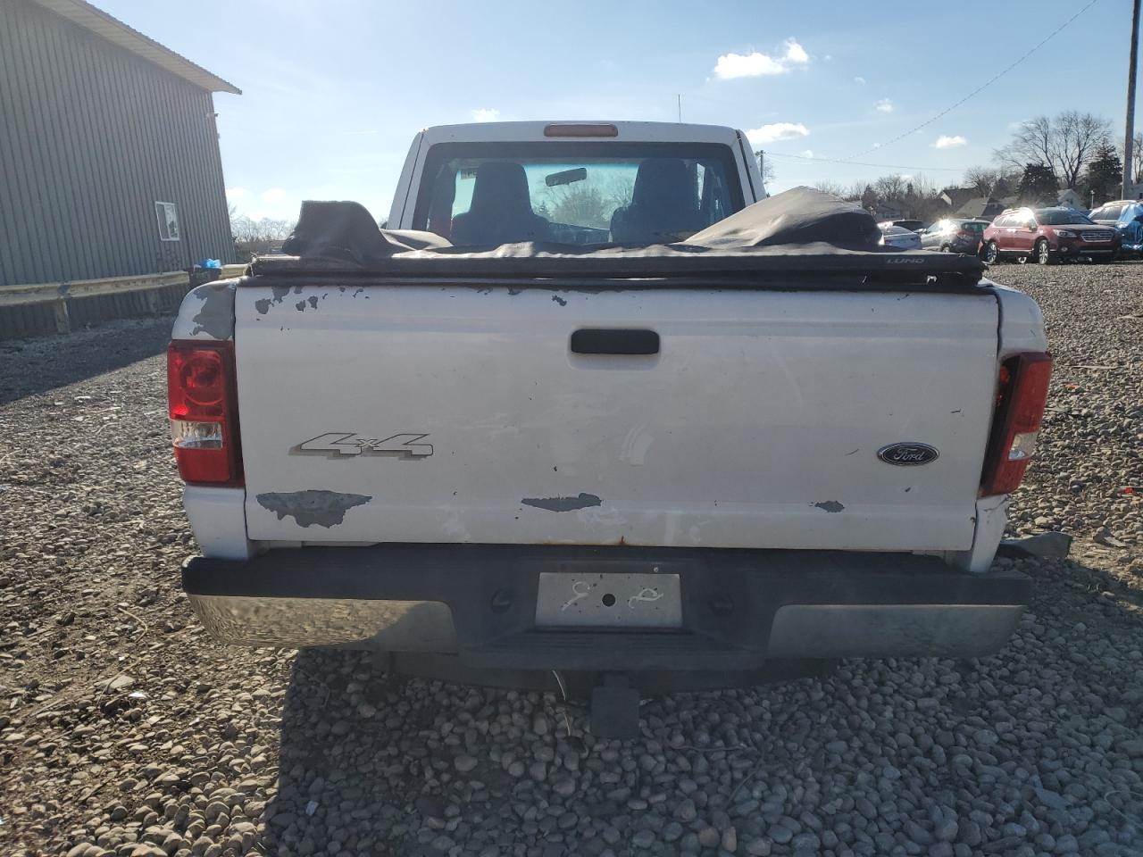 Lot #3029739653 2005 FORD RANGER