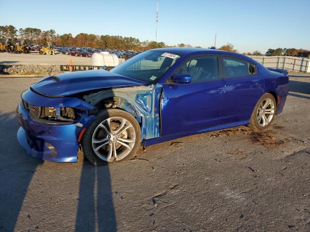 2022 DODGE CHARGER R/ - 2C3CDXCTXNH125823