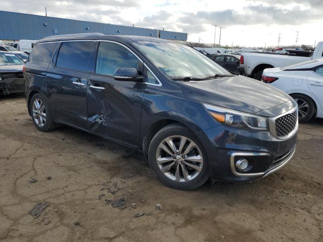 VIN KNDME5C17G6111639 2016 KIA SEDONA no.4