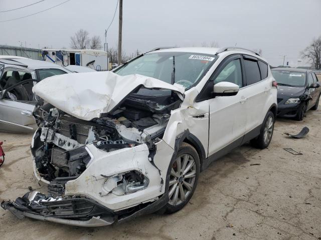 Vin: 1fmcu0j94hub29227, lot: 86522804, ford escape titanium 2017 img_1
