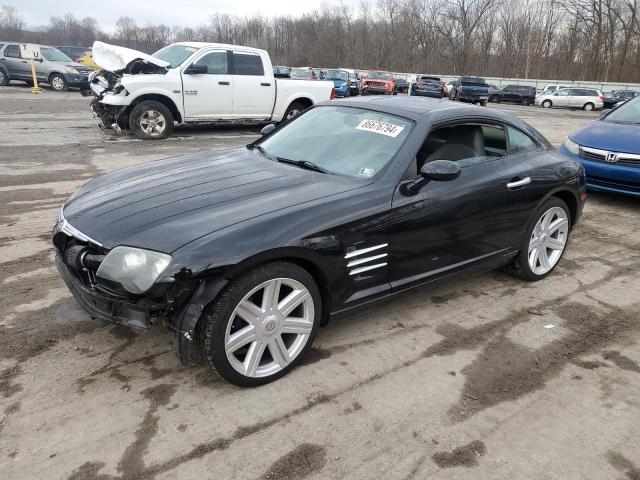 2004 CHRYSLER CROSSFIRE #3048269737