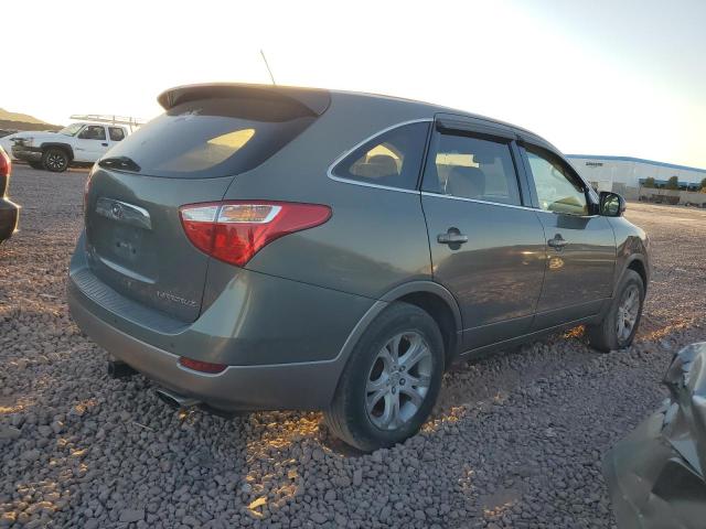 HYUNDAI VERACRUZ G 2007 tan 4dr spor gas KM8NU13C77U011310 photo #4