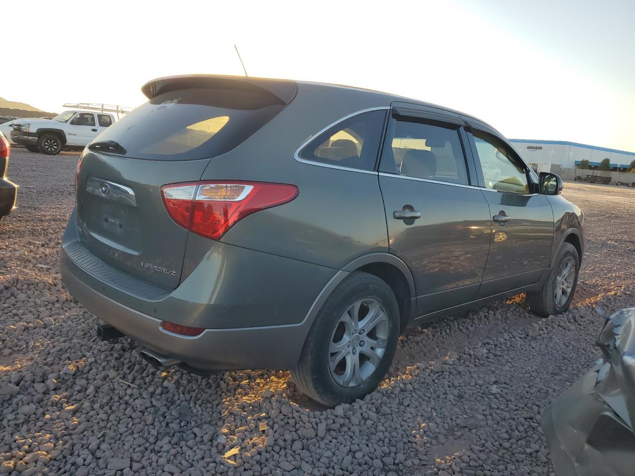 Lot #3037920030 2007 HYUNDAI VERACRUZ G