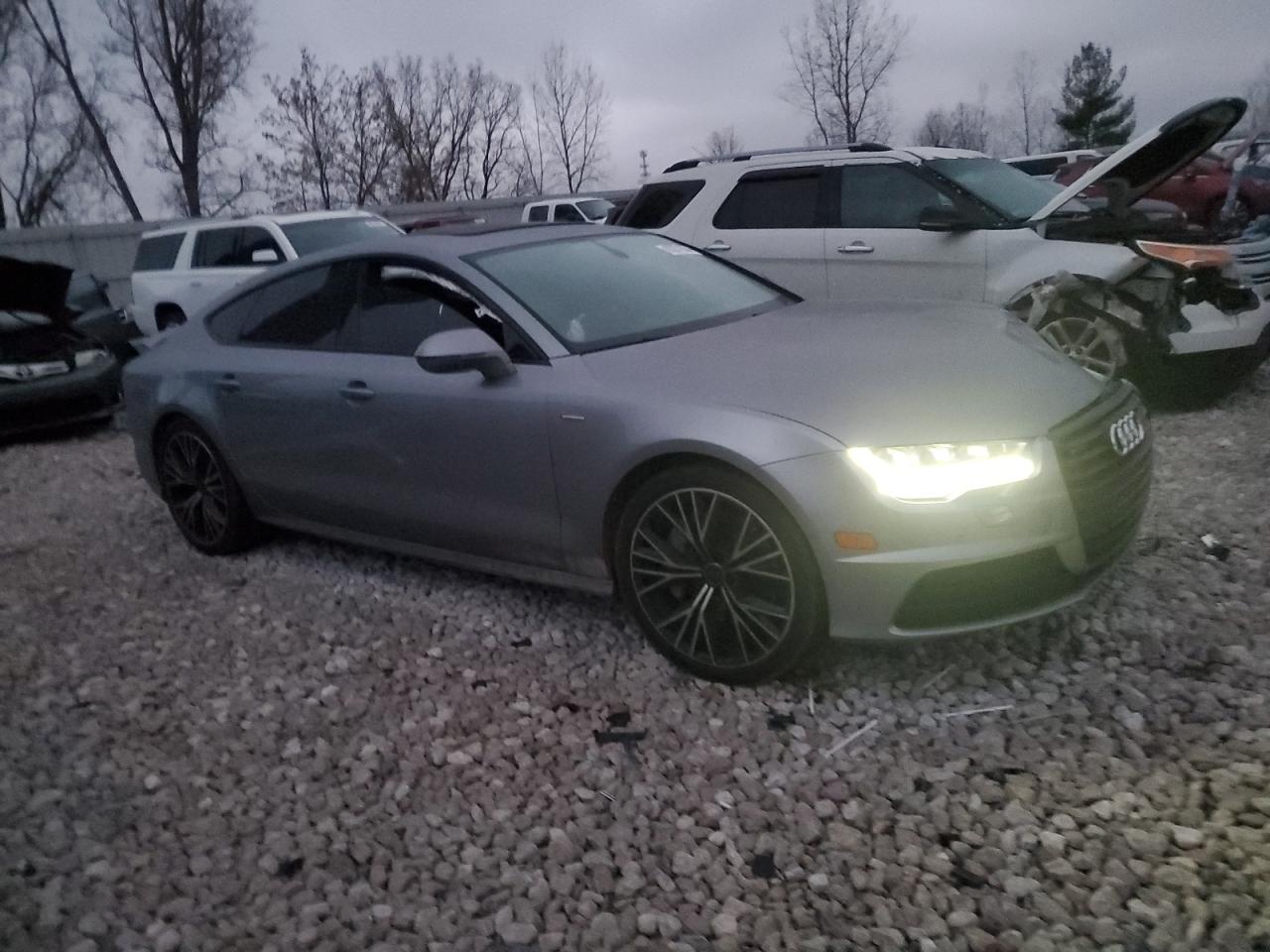 Lot #3048428074 2017 AUDI A7 PREMIUM