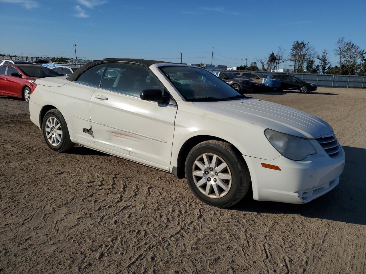 Lot #3037185486 2008 CHRYSLER SEBRING