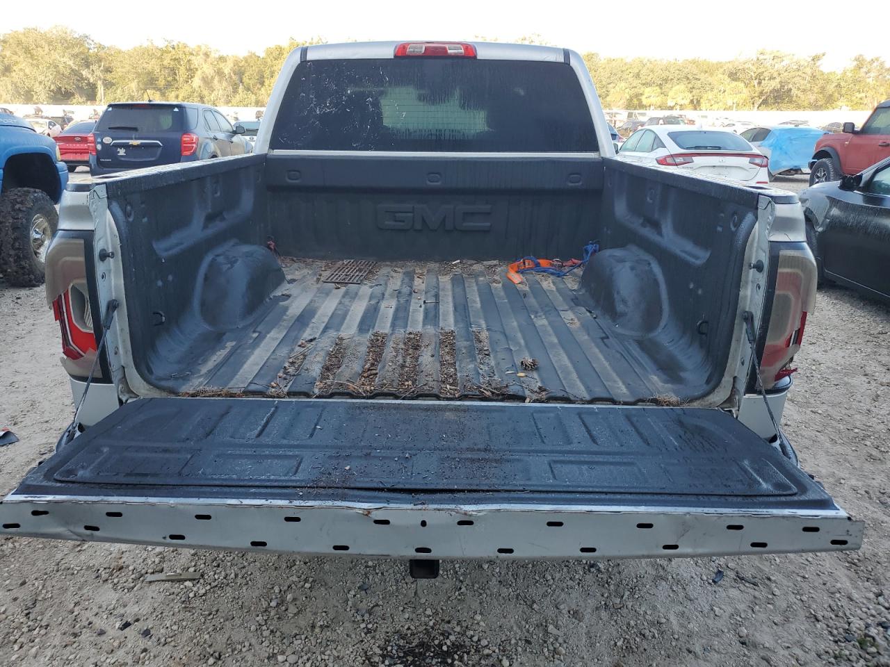 Lot #3024698603 2018 GMC SIERRA K15