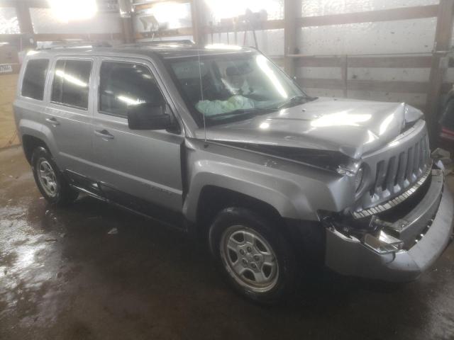 2016 JEEP PATRIOT SP - 1C4NJPBA3GD769225