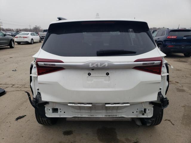 2022 KIA SELTOS SX - KNDETCA21N7261148