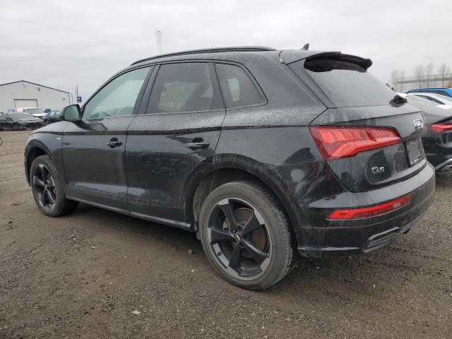 2020 AUDI Q5 TITANIU WA1ENAFY5L2004736