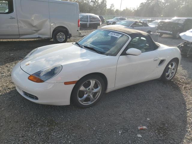 2001 PORSCHE BOXSTER #3034505790