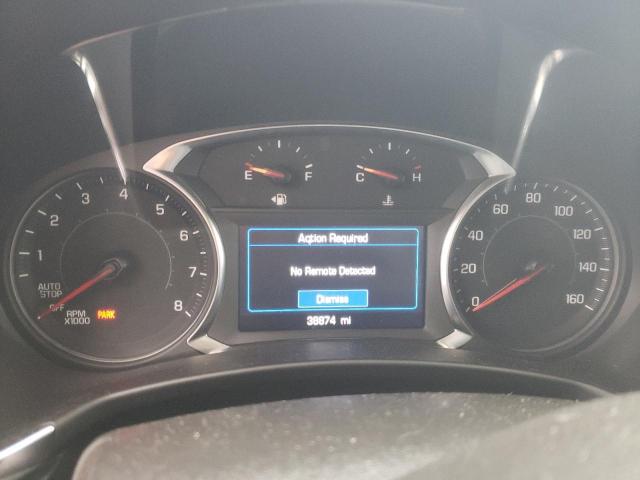 2023 CHEVROLET EQUINOX LT - 3GNAXUEG0PS204353