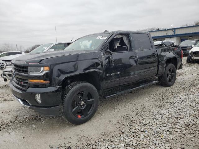 2018 CHEVROLET SILVERADO #3087694880