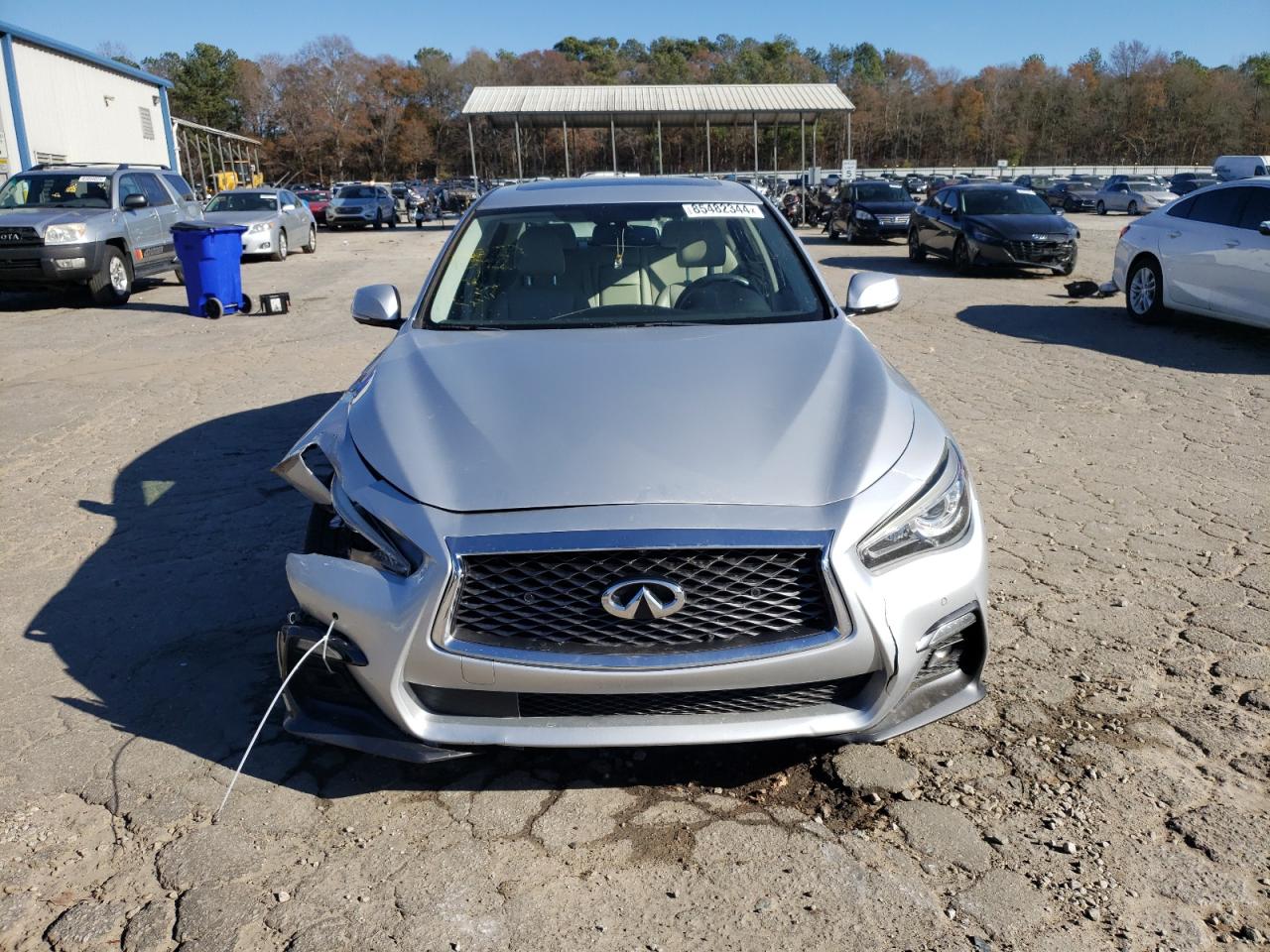 INFINITI Q50 2019