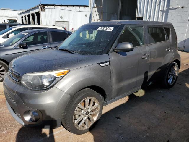 2017 KIA SOUL + - KNDJP3A50H7420677