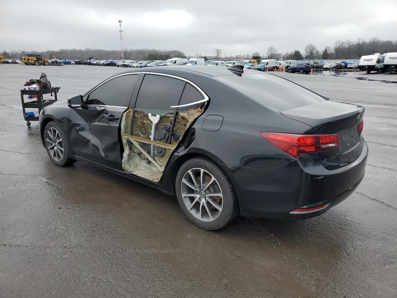 Lot #3027011819 2016 ACURA TLX