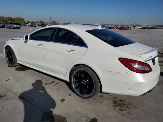 2018 MERCEDES-BENZ CLS 550 WDDLJ7DB3JA203996