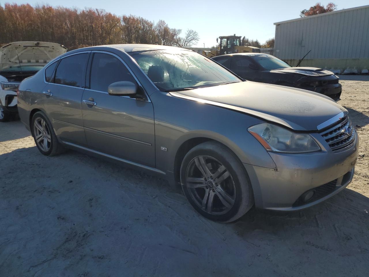 Lot #3028387838 2007 INFINITI M35 BASE