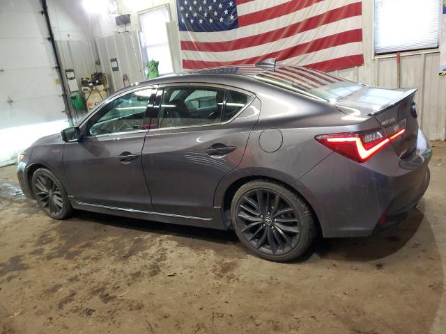 VIN 19UDE2F86NA008022 2022 ACURA ILX no.2