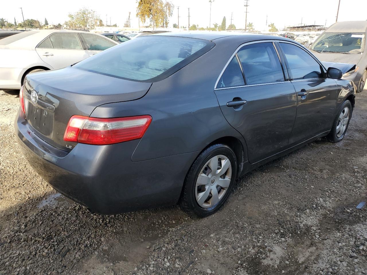 Lot #3032994002 2009 TOYOTA CAMRY BASE