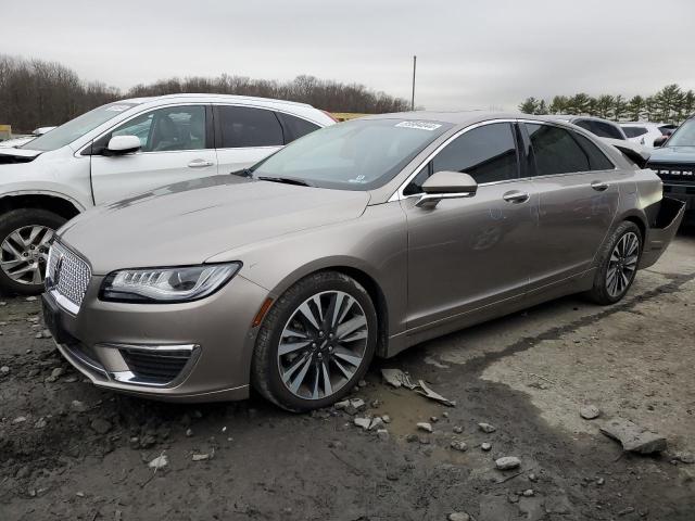 2019 LINCOLN MKZ RESERV - 3LN6L5E99KR632242