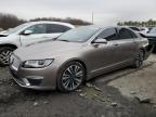 2019 LINCOLN MKZ RESERV - 3LN6L5E99KR632242