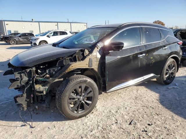 VIN 5N1AZ2MG1HN169290 2017 NISSAN MURANO no.1