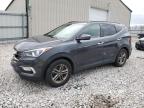 2018 HYUNDAI SANTA FE S - 5XYZUDLB4JG554783