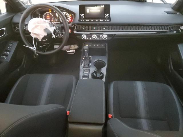 2025 HONDA CIVIC SPOR - 2HGFE2F59SH504539