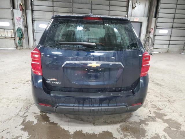 2017 CHEVROLET EQUINOX LS - 2GNALBEK0H1515413