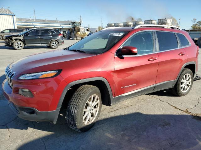 2017 JEEP CHEROKEE L - 1C4PJMCS8HW655371