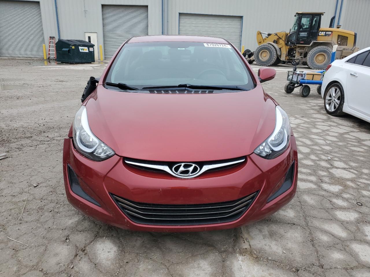 HYUNDAI ELANTRA SE