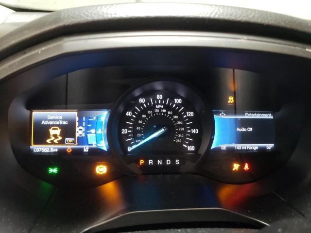 2022 FORD EDGE TITAN - 2FMPK4K97NBB13845