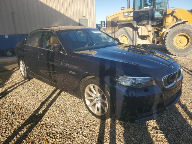 VIN WBAFV3C5XED686047 2014 BMW 5 SERIES no.4