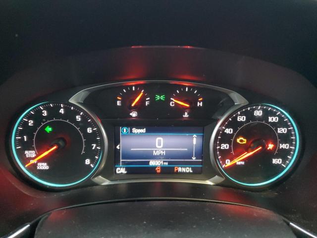 2019 CHEVROLET EQUINOX LT - 3GNAXUEVXKS516249